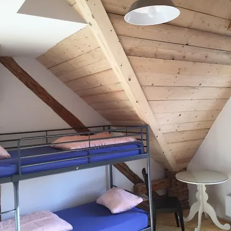 Vila Mangart Bed & Breakfast Bled