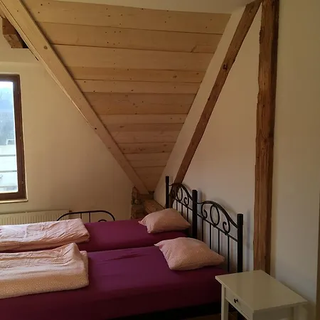 Vila Mangart Bed & Breakfast