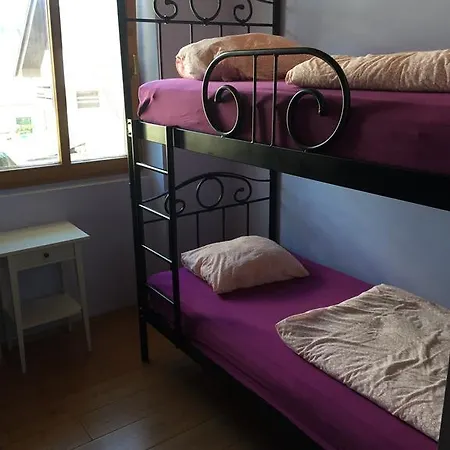 Vila Mangart Bed & Breakfast