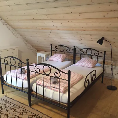 Bed & Breakfast Vila Mangart Bled